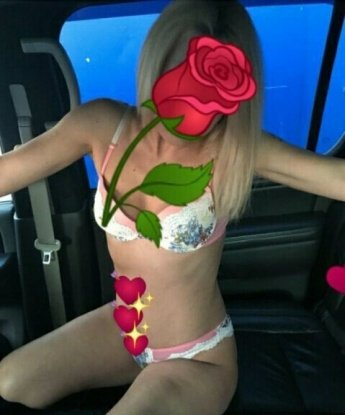 Проститутка Василиса